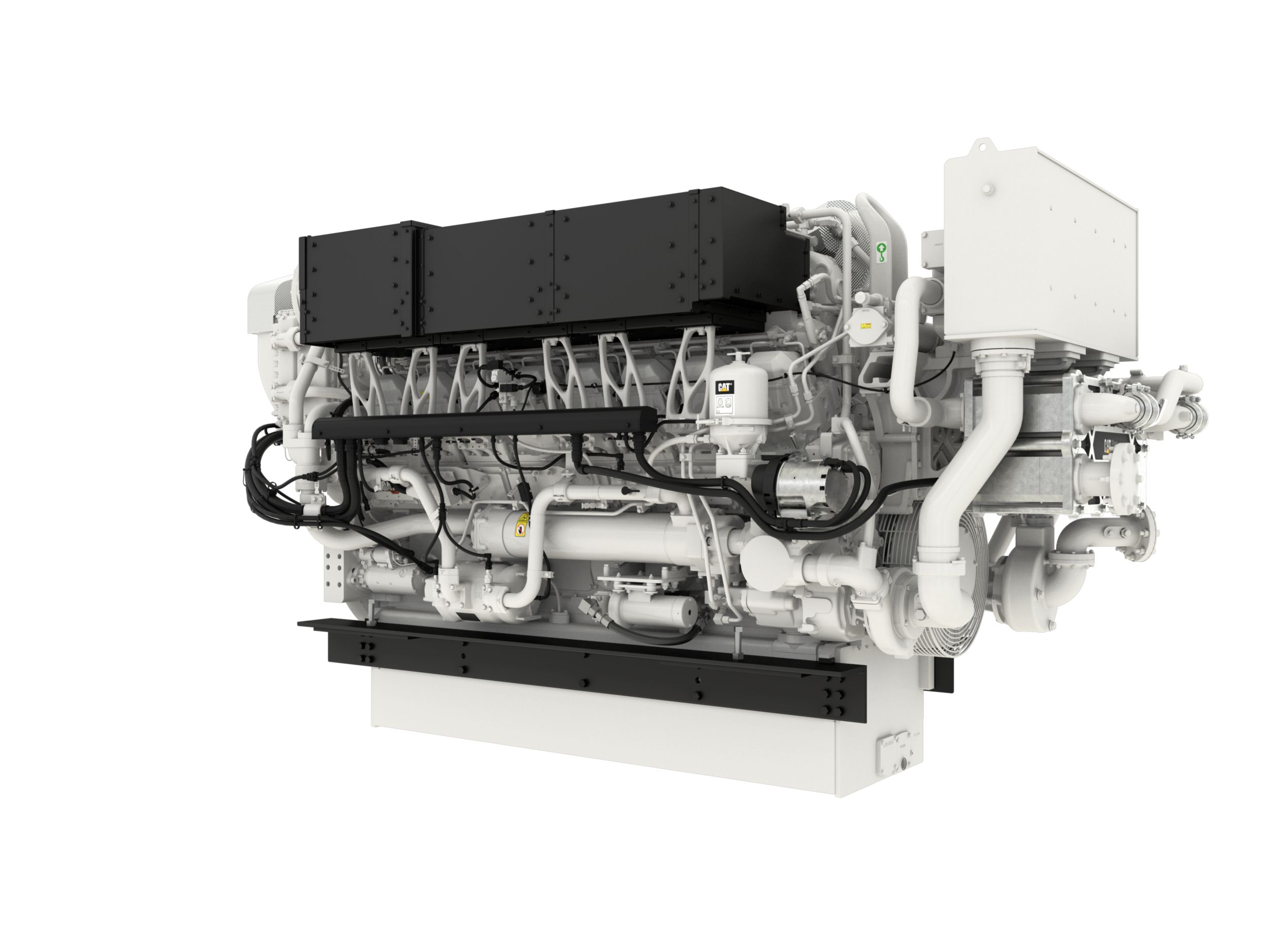 3516E High Output