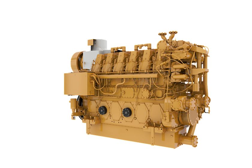 C280-6 Commercial Propulsion Engines