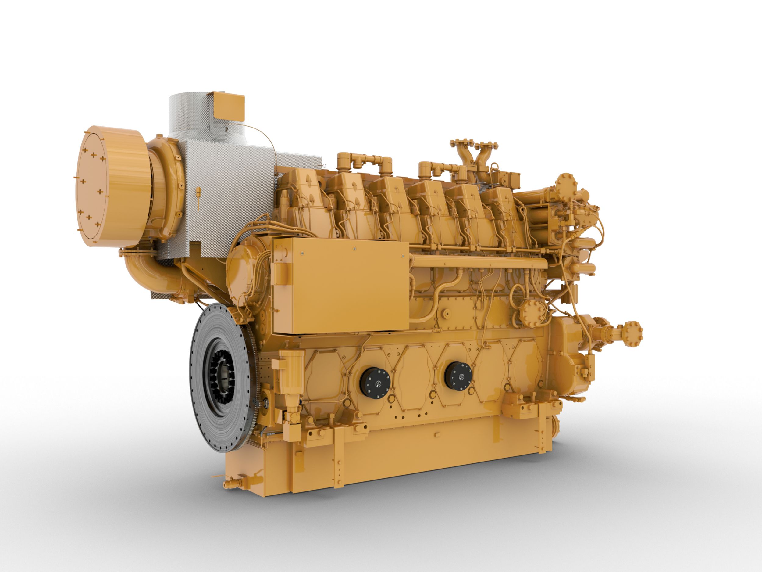 C280-6 Propulsion Engine