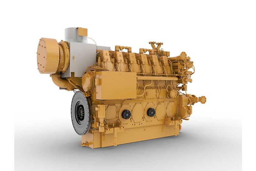 C280-6 Commercial Propulsion Engines