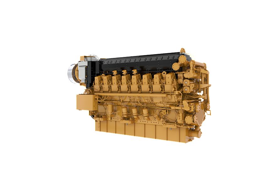 C280-16 Commercial Propulsion Engines