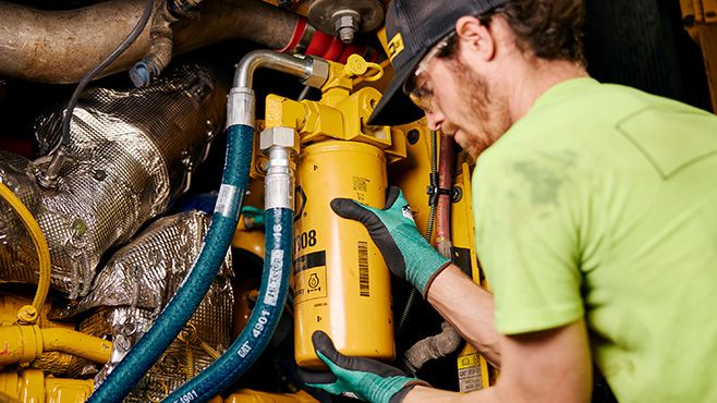 Use these tips and tools to reduce fuel waste on your current equipment.