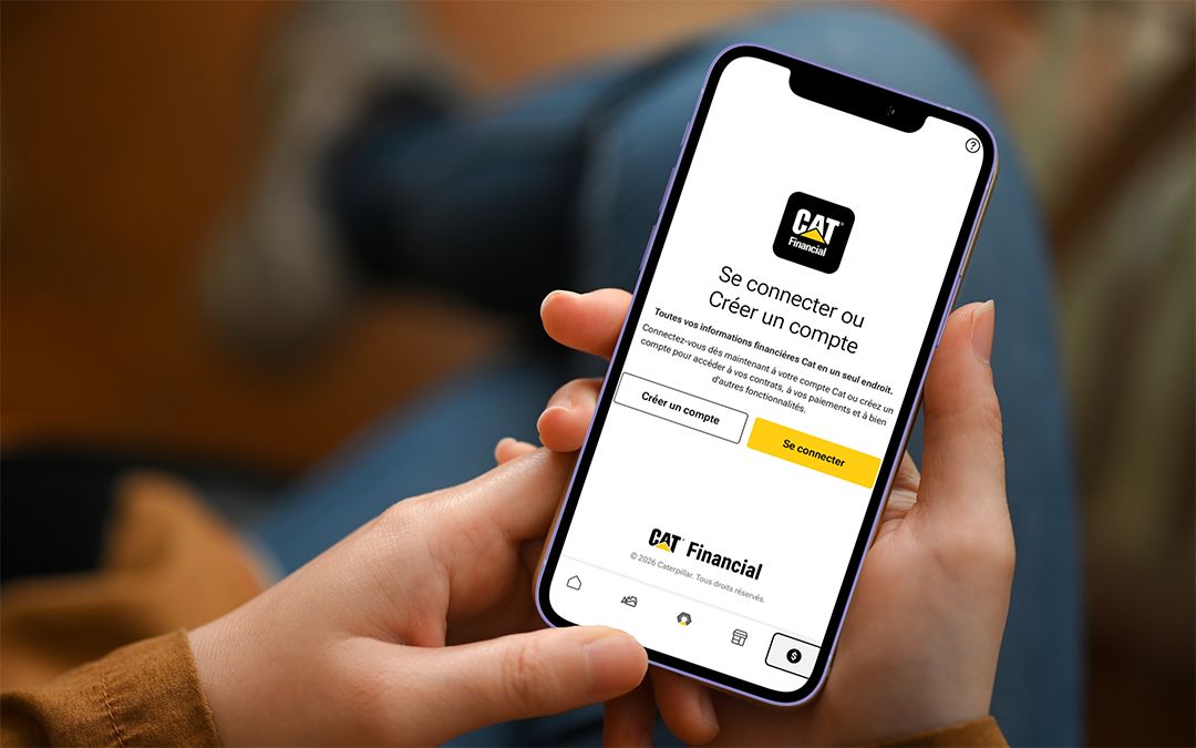 Cat Central app 