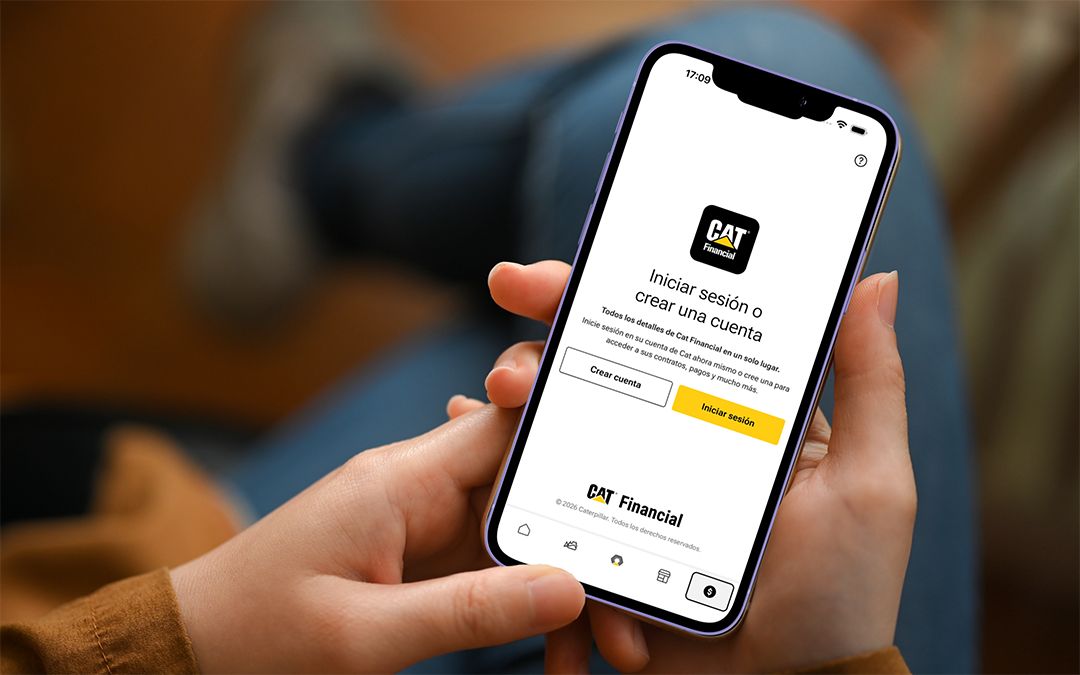 Cat Central app 