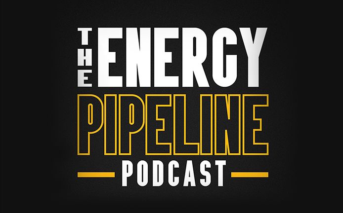 The energy pipeline podcast logo