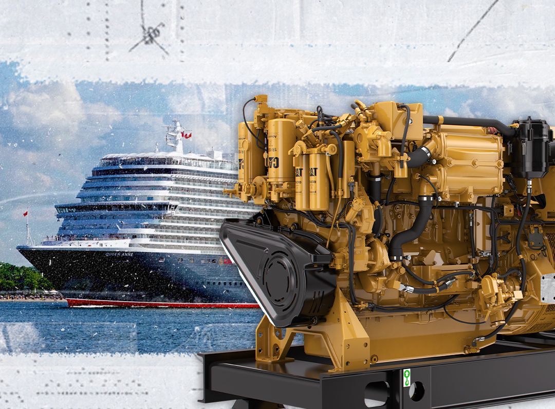 C18 Generator
