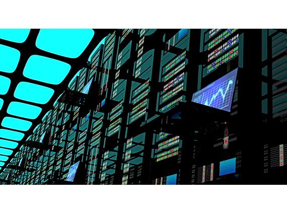 Global by Design data center image