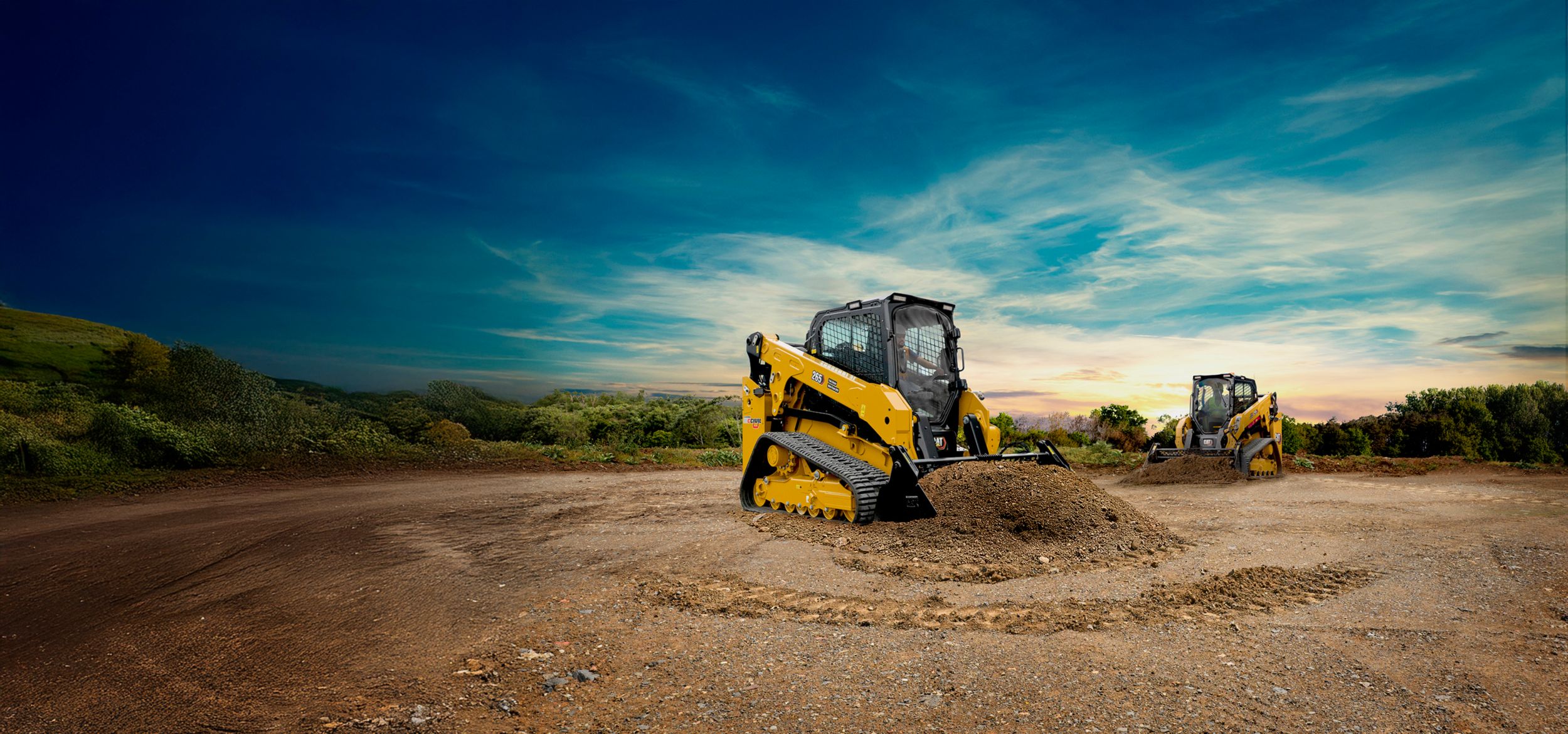 READY TO GET LOADS DONE ON THE JOBSITE?