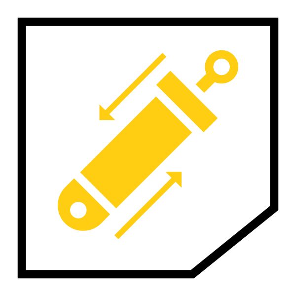 Load Sensing Hydraulics icon