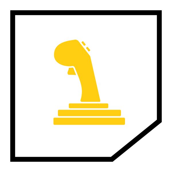 Joystick icon