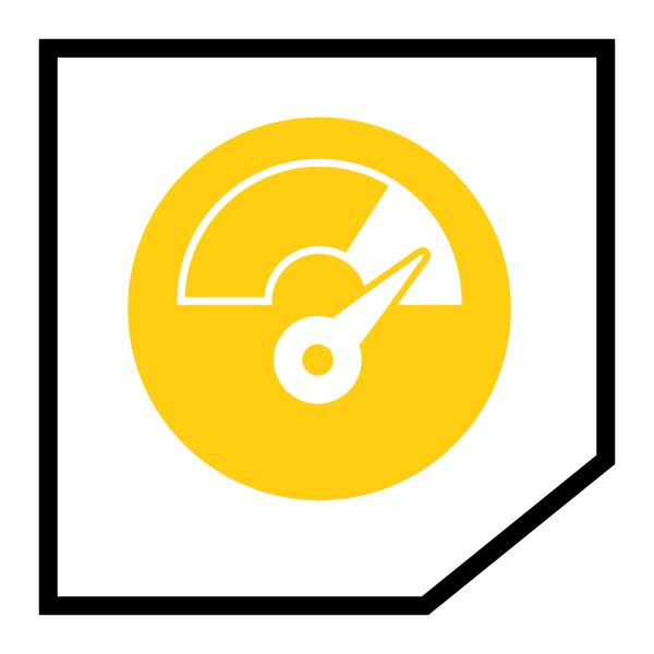 Economy mode icon