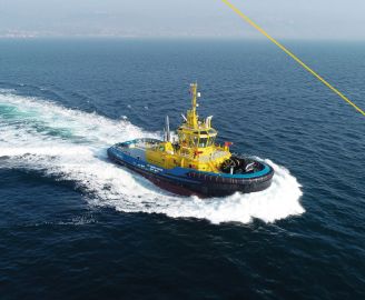 Hybrid Power at Sea