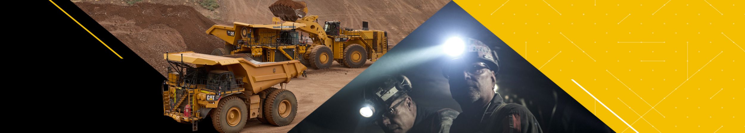 Open-pit mine