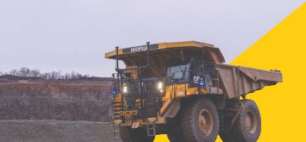 Articulated Truck