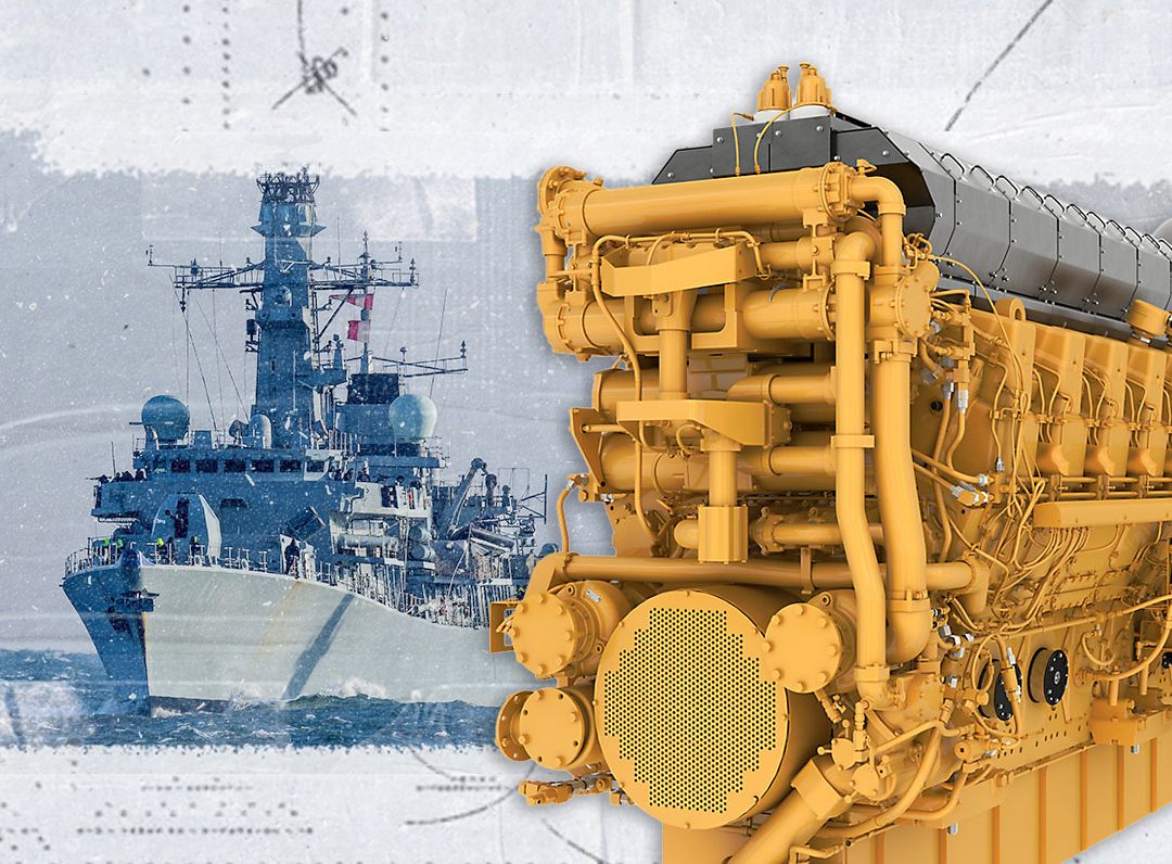 C280 propulsion engine 