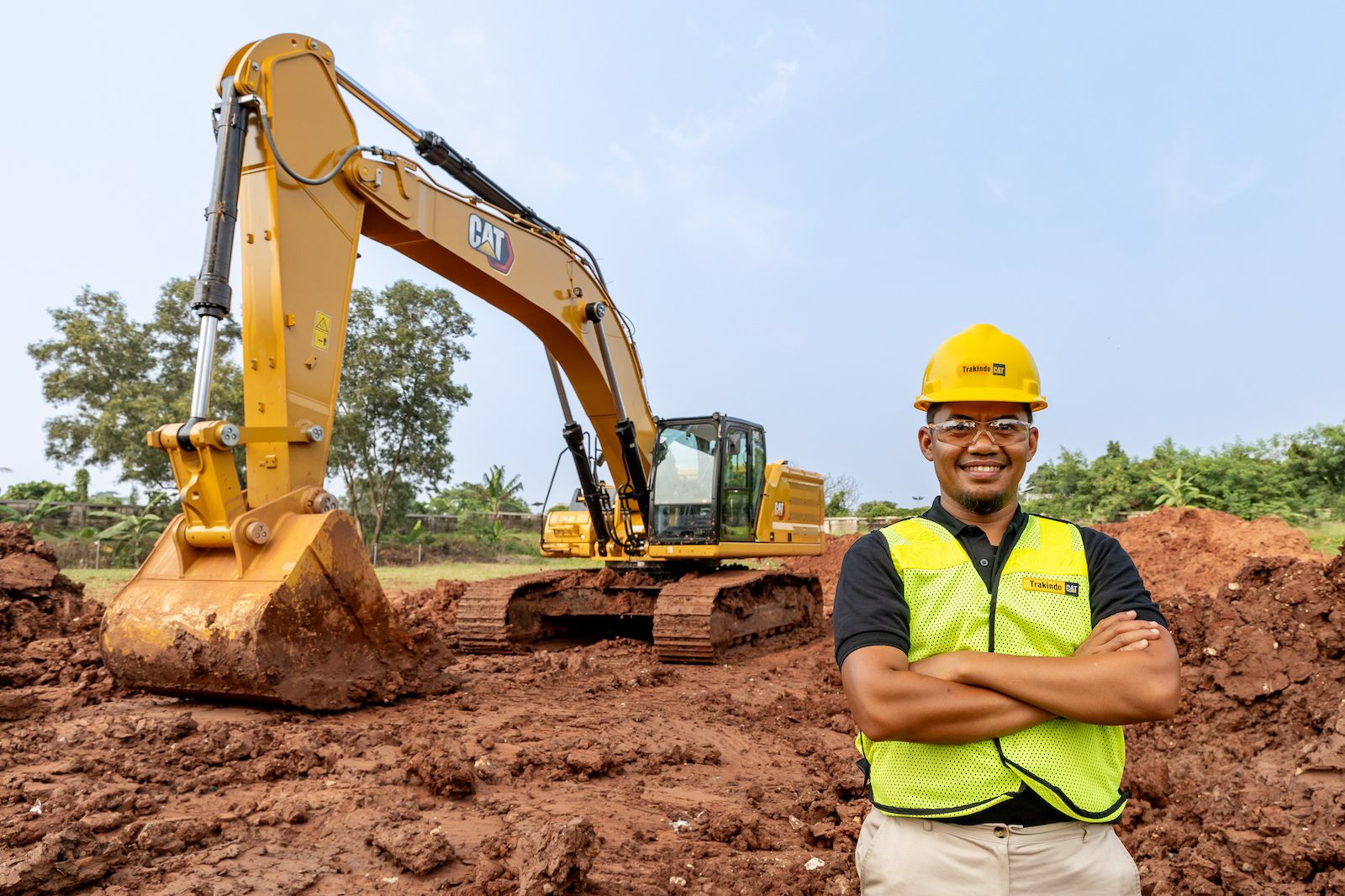 The Cat® Fuel Guarantee helps you manage cost 