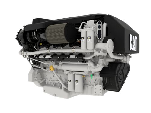 C32B Sequential Turbo