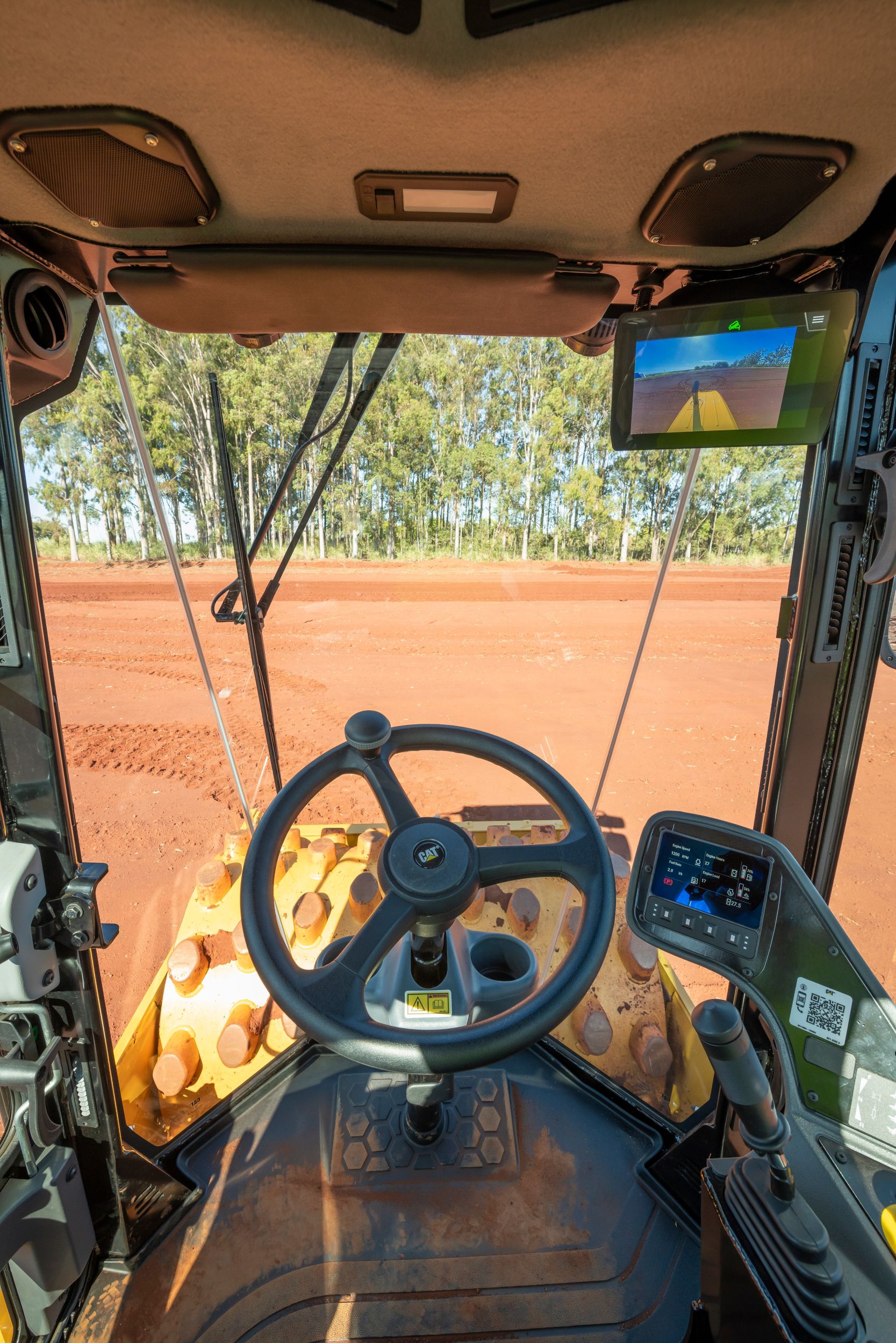 CP7 Vibratory Soil Compactor