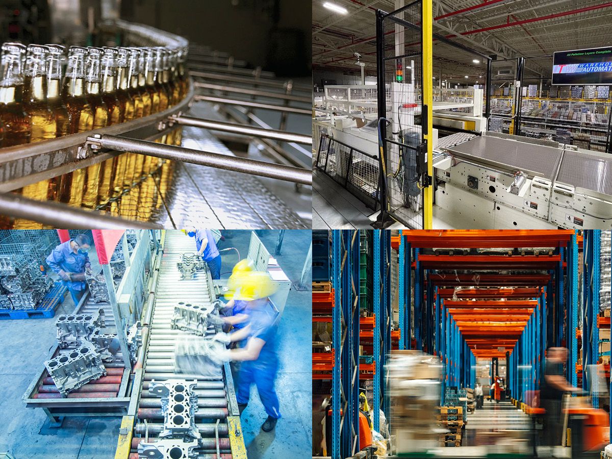 manufacturing facilities