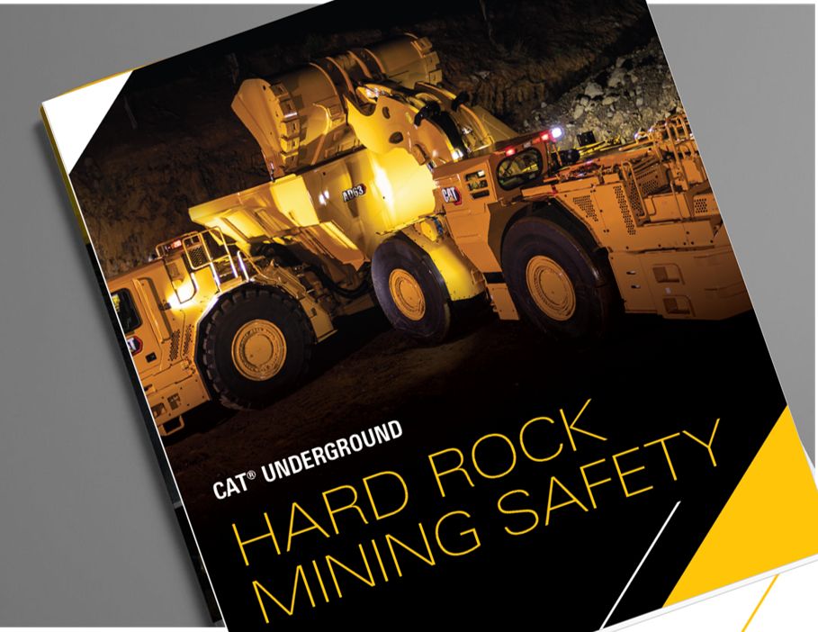 Cat Underground Safety Brochure