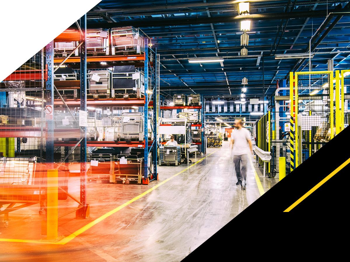 Energy Solutions for Manufacturing Customers