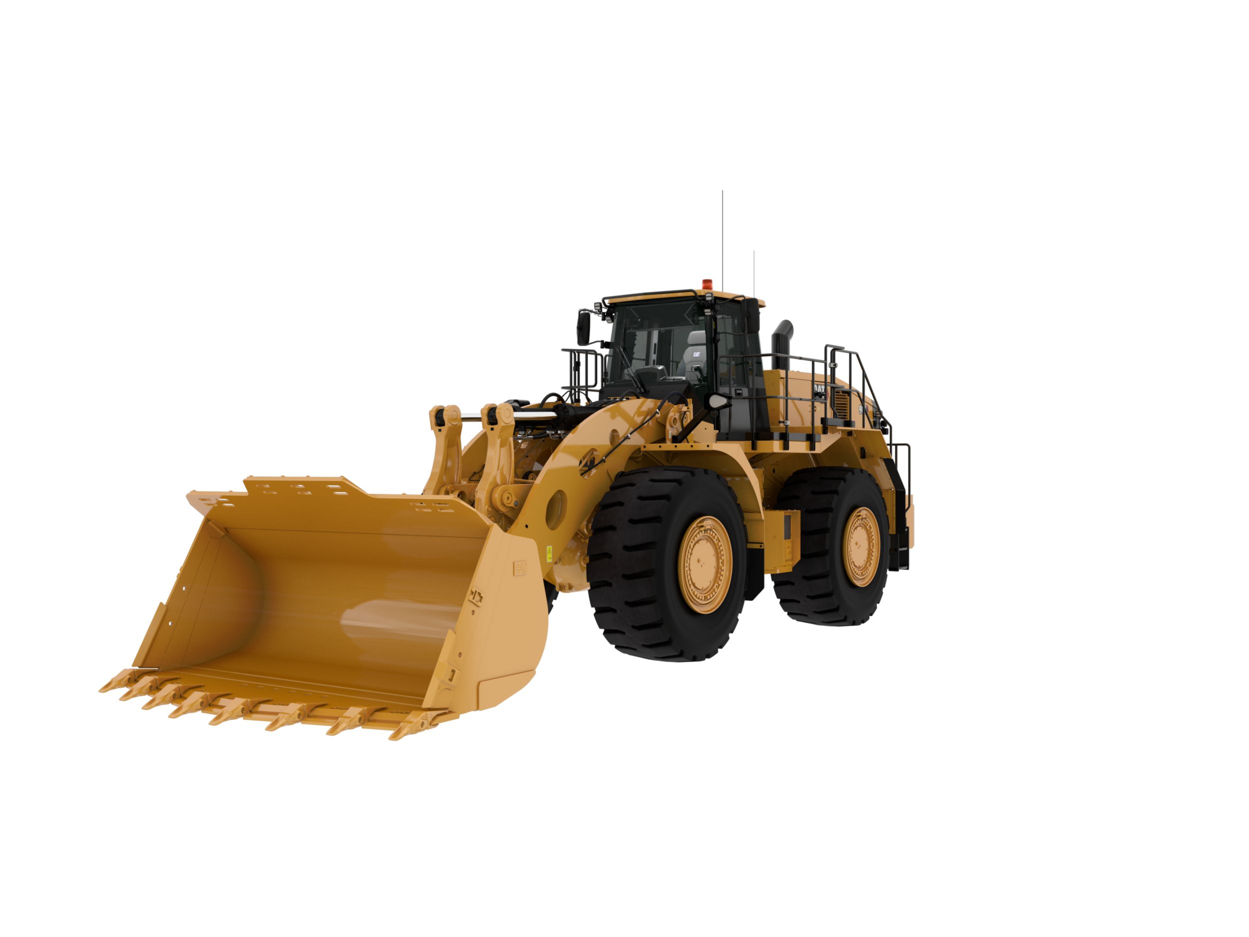 987 Wheel Loader
