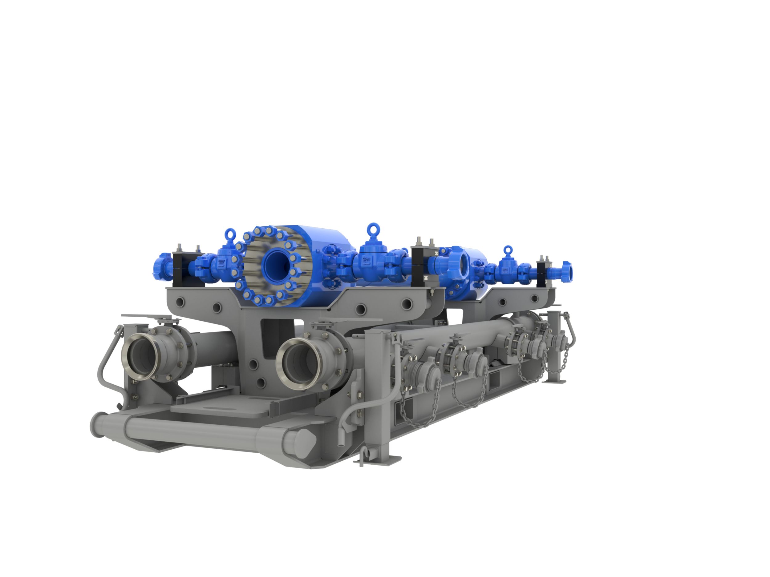 Large Bore (Flow)