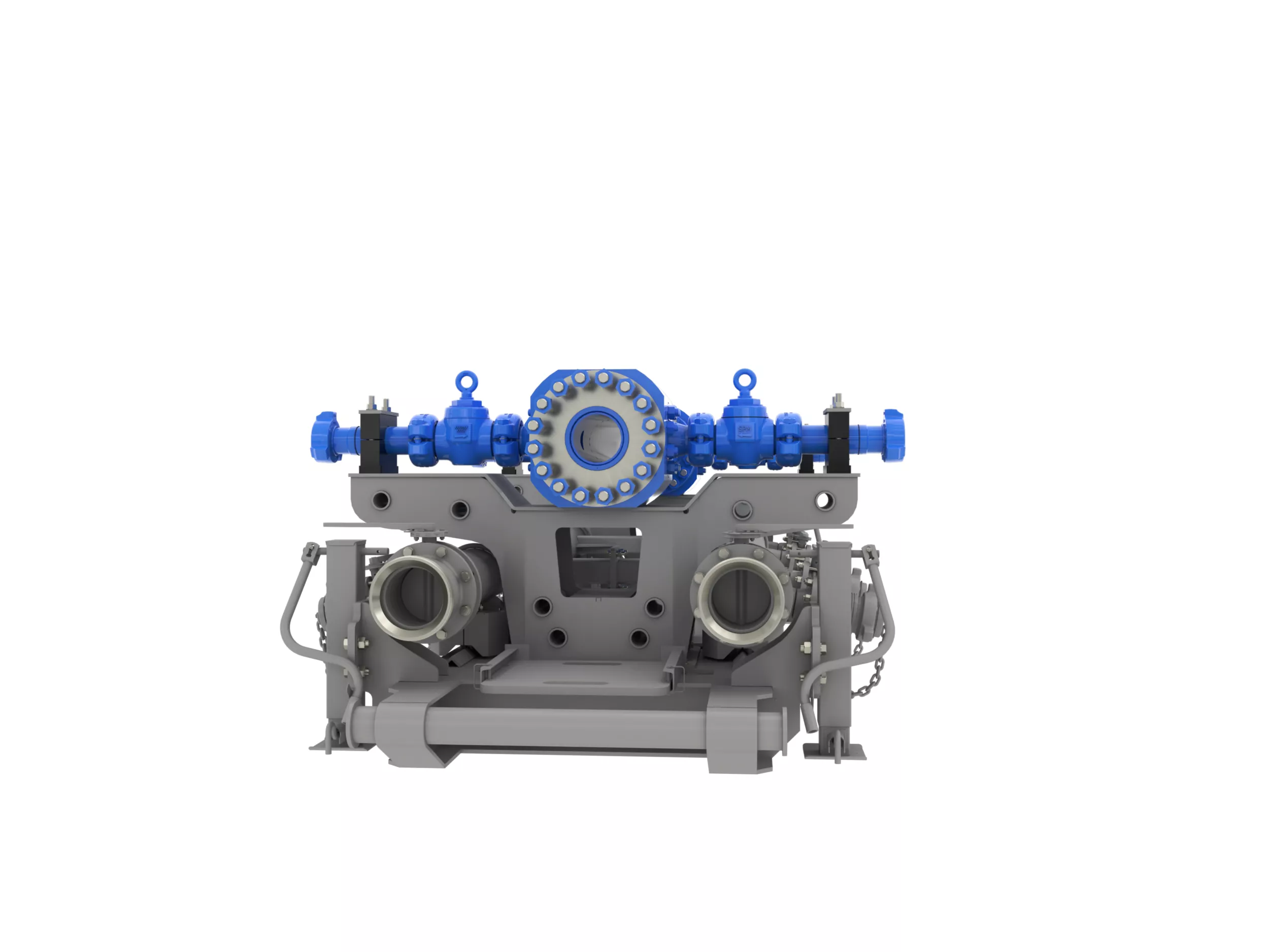 Large Bore (Flow)