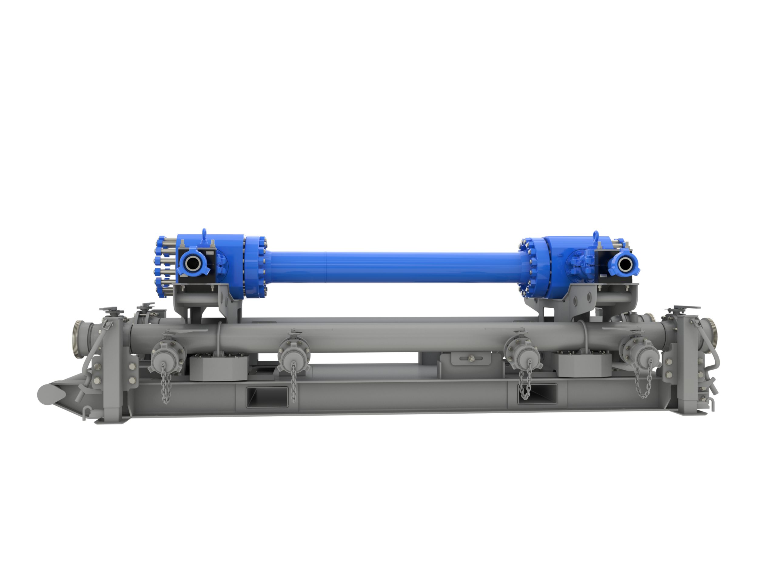 Large Bore (Flow)