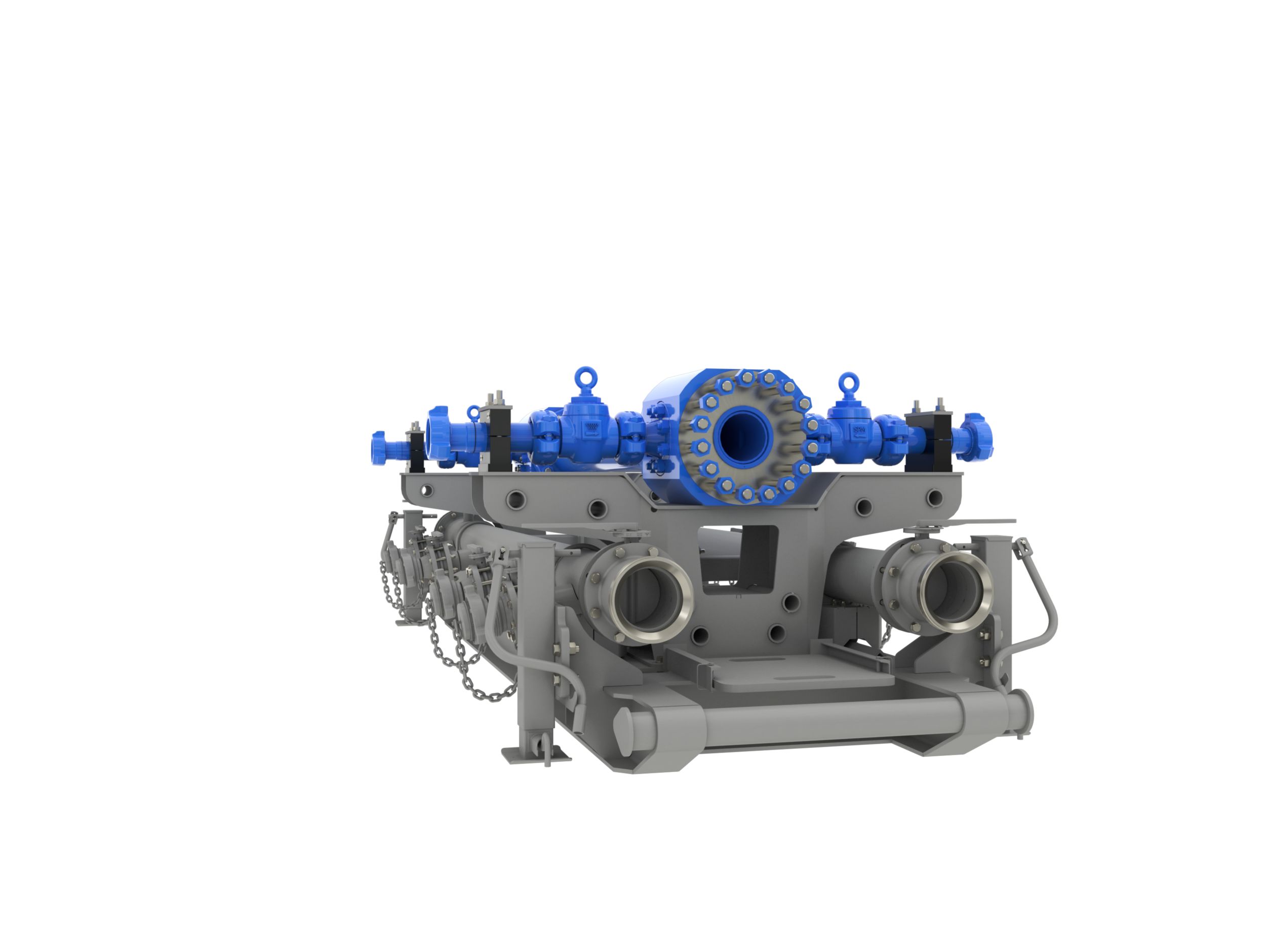 Large Bore (Flow)