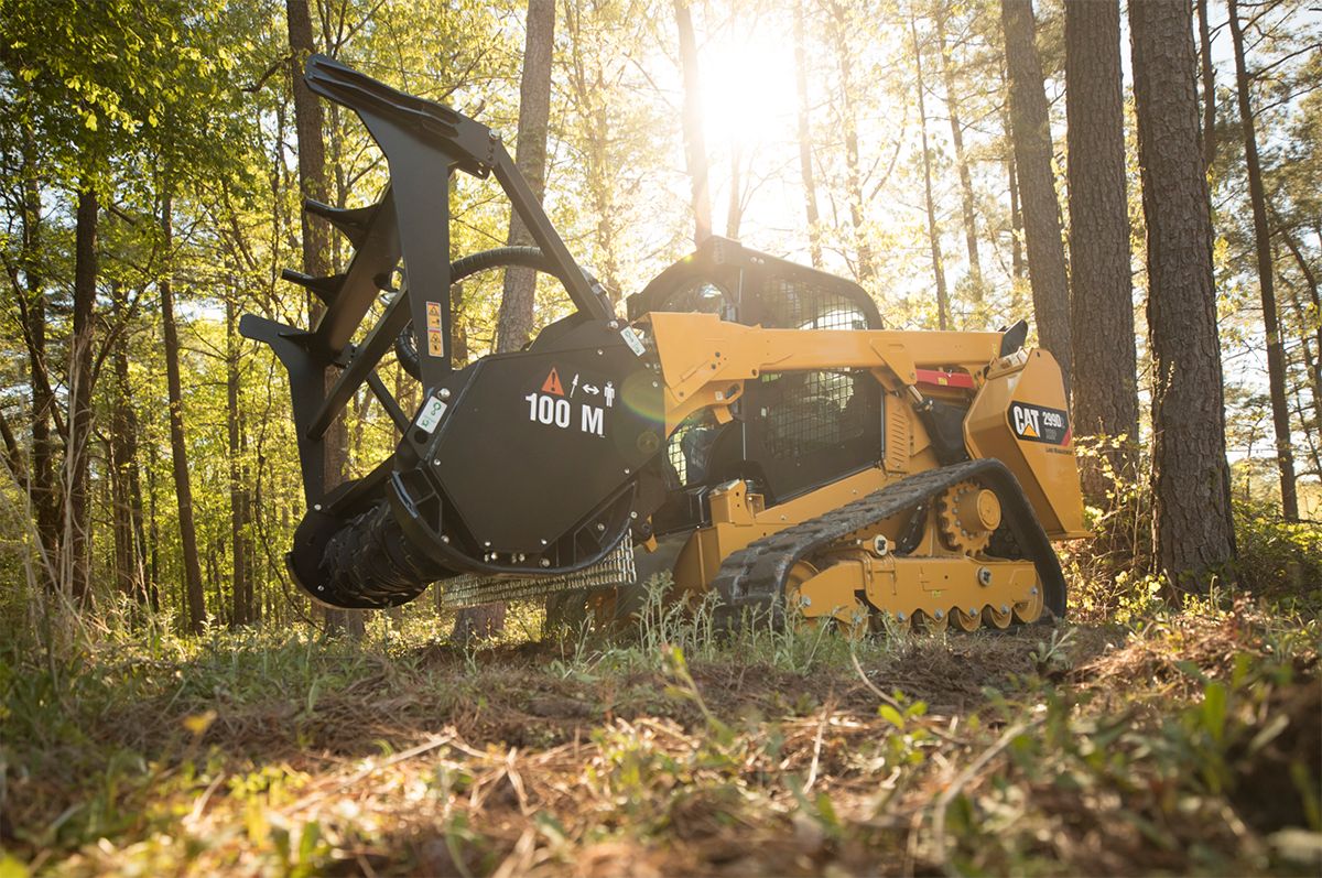 Caterpillar D3 Bulldozer