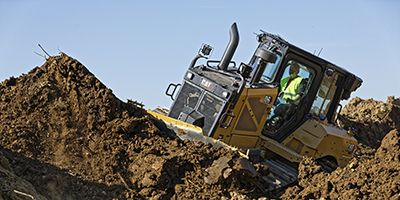Cat Certified Used Bulldozer D6