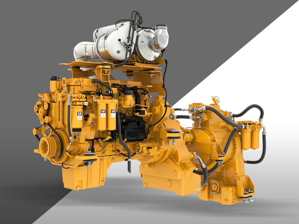 Powertrains