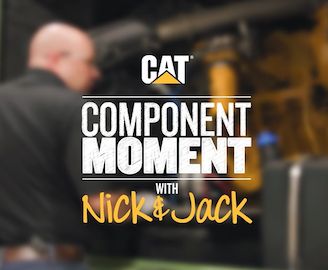 Track Component Health