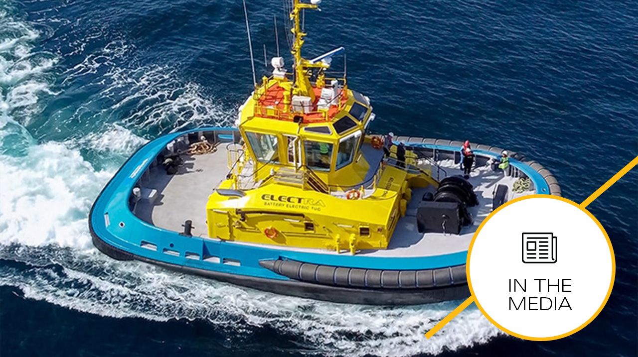 Charting Tug Fleet Pathways for Electrification and Alternative Fuels