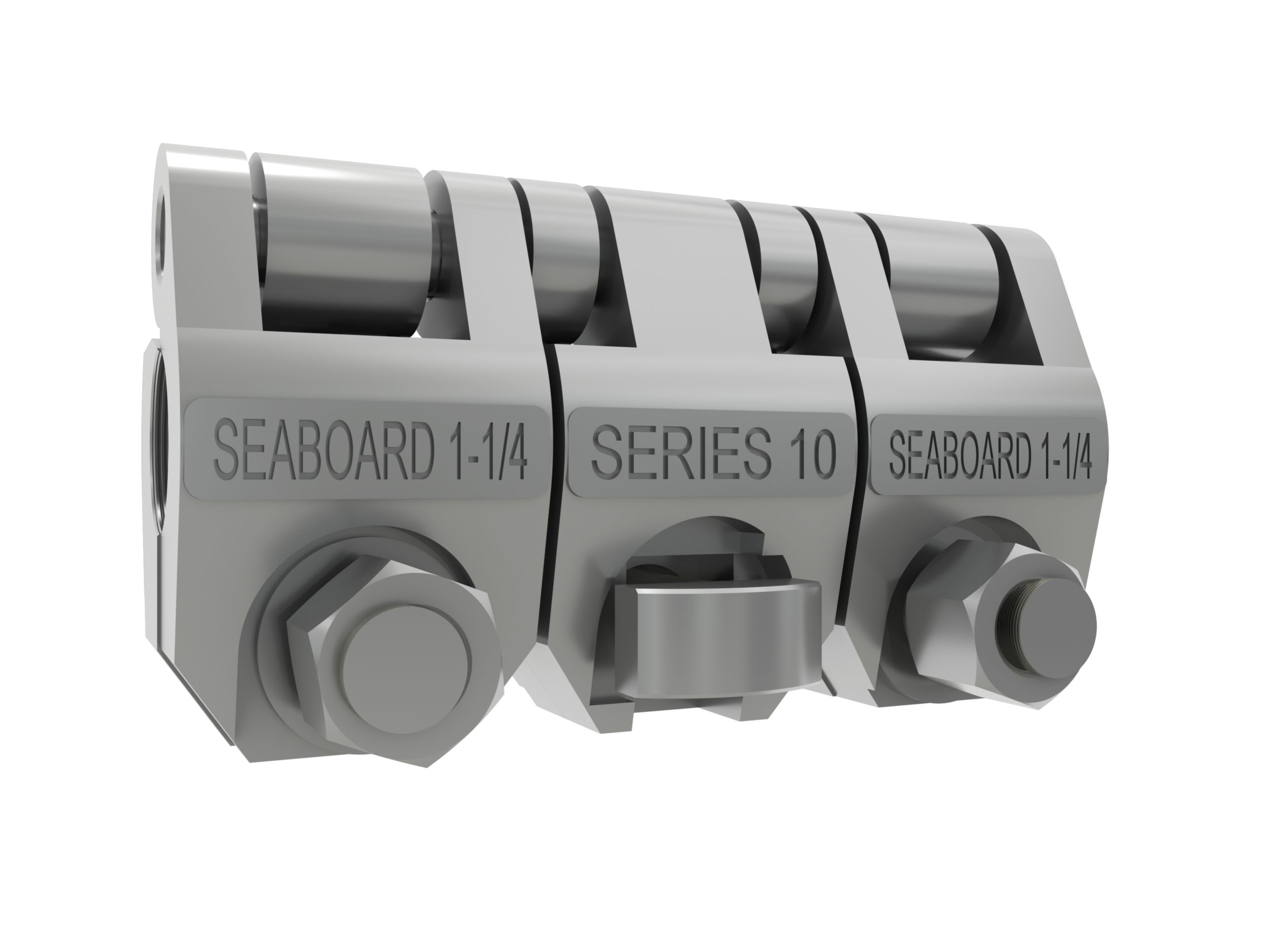 Seaboard™ Polished Rod Clamps