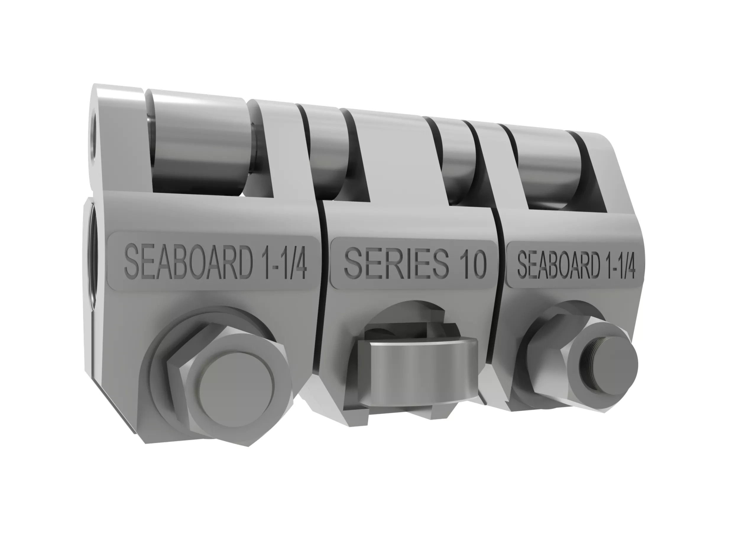 Seaboard™ Polished Rod Clamps