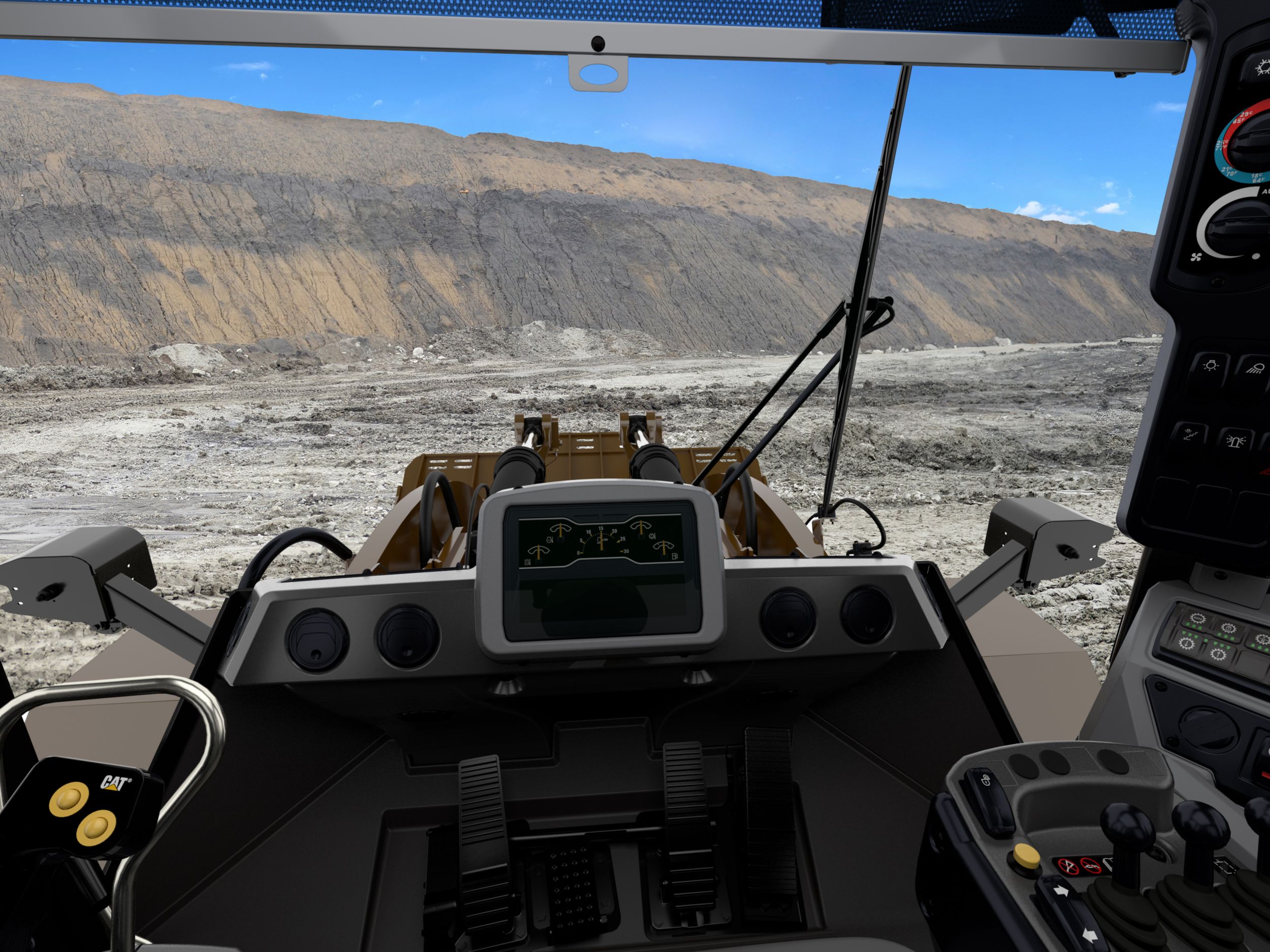987 Wheel Loader