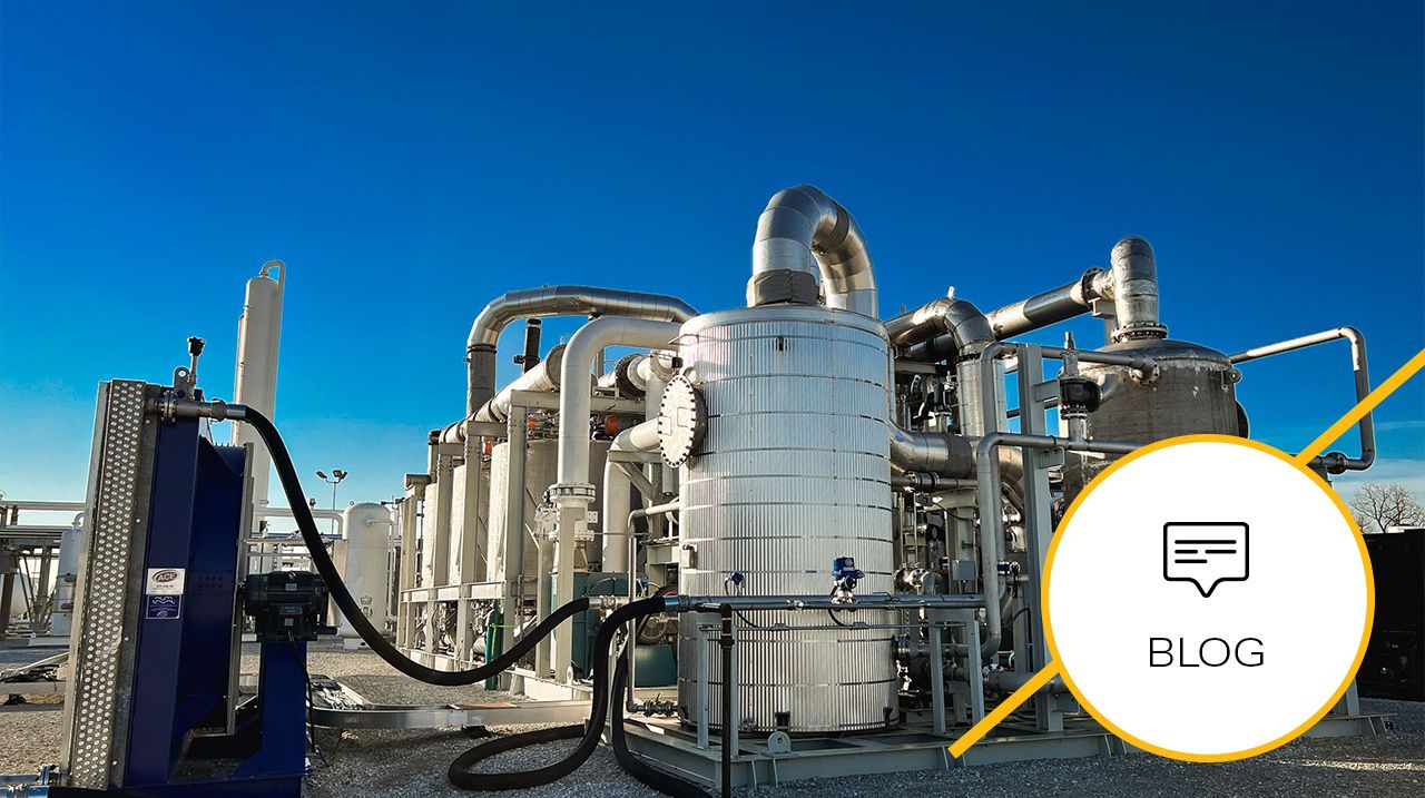 Gas Compression Site