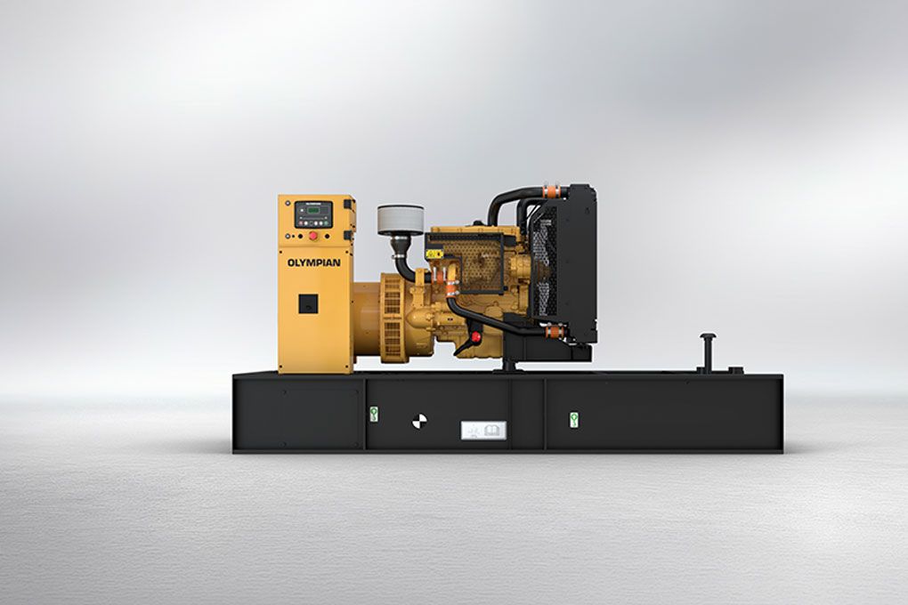 Olympian Genset