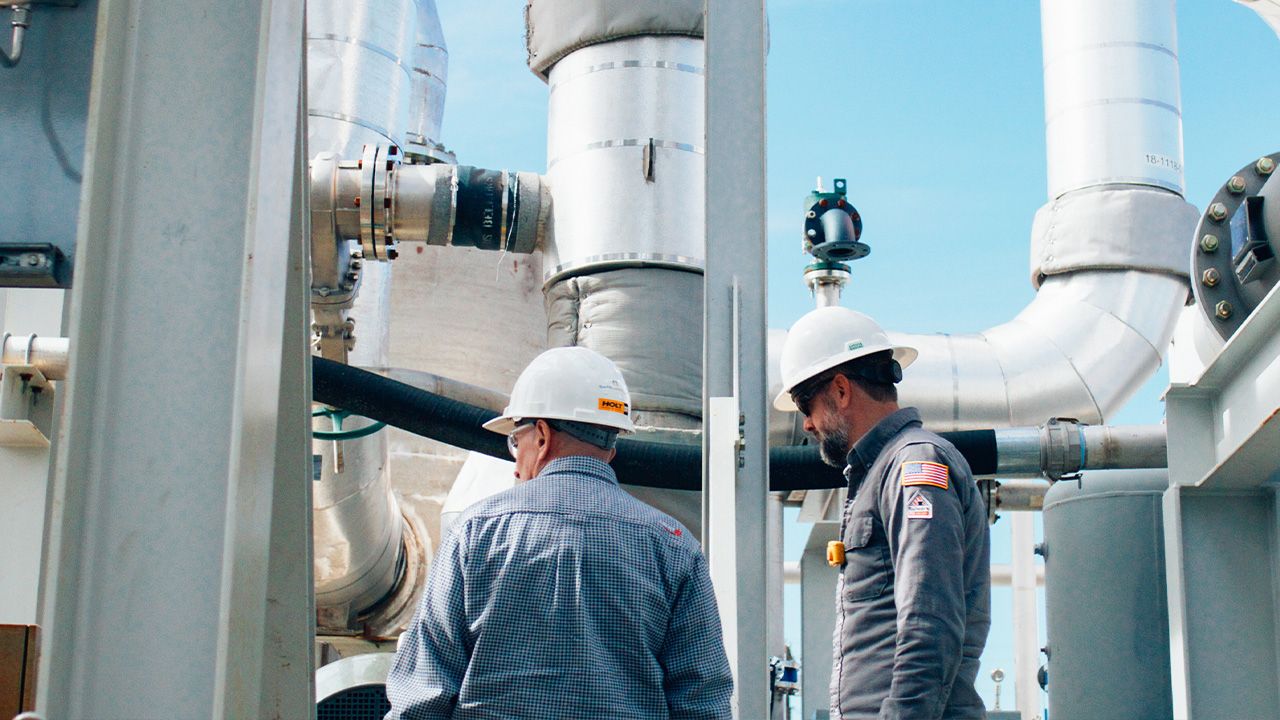 Carbon capture icon