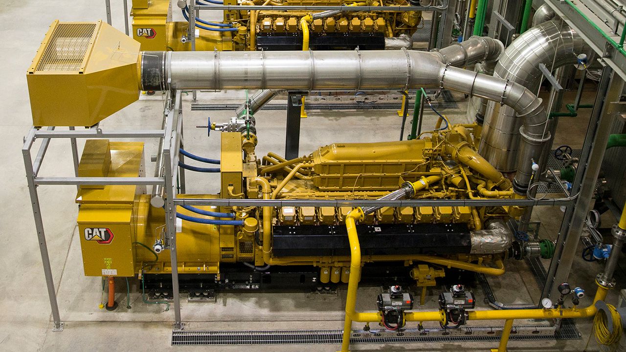 Gas to Power
