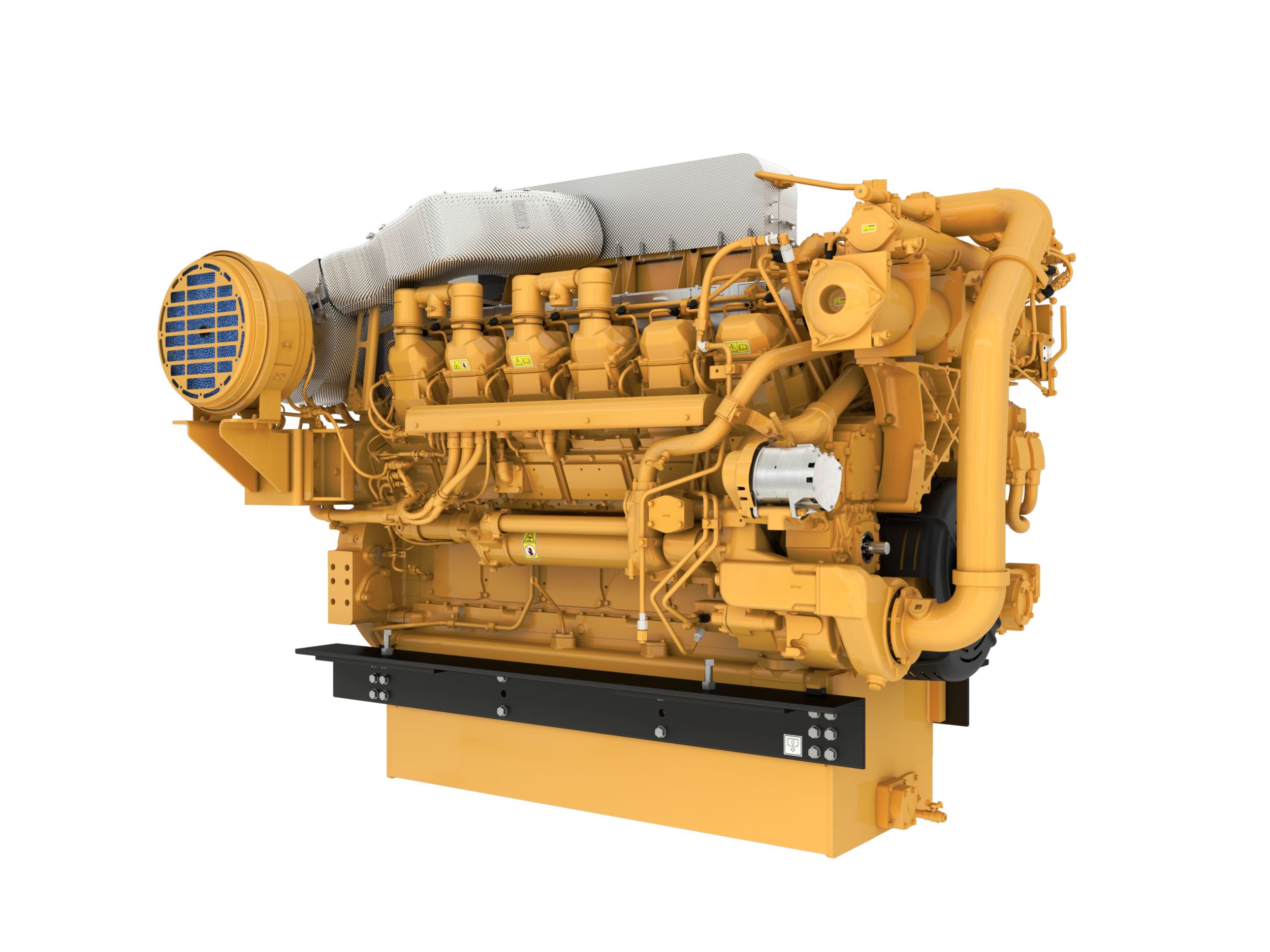 3512C IMO II  Commercial Propulsion Engines