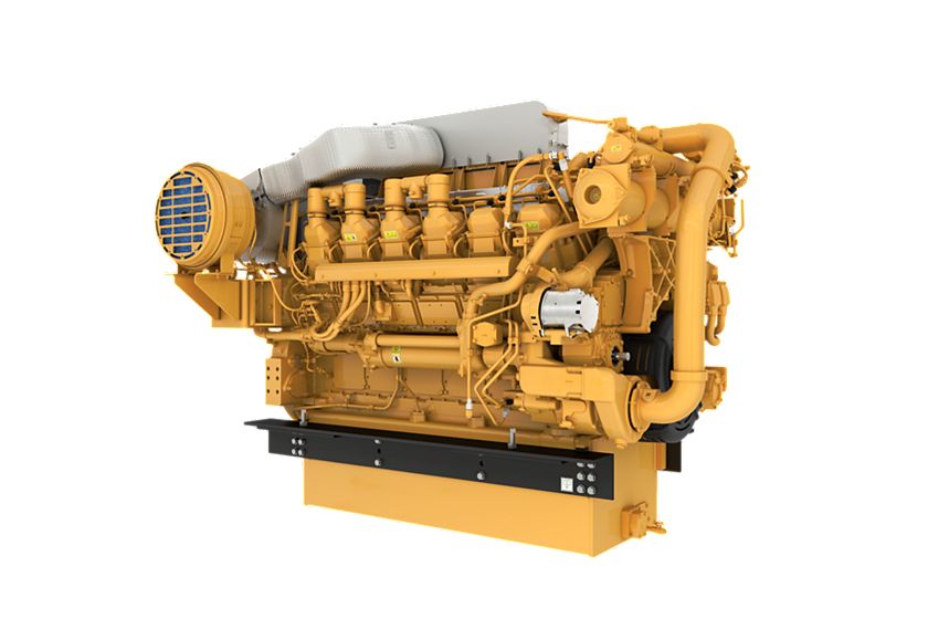 3512C IMO II Commercial Propulsion Engines