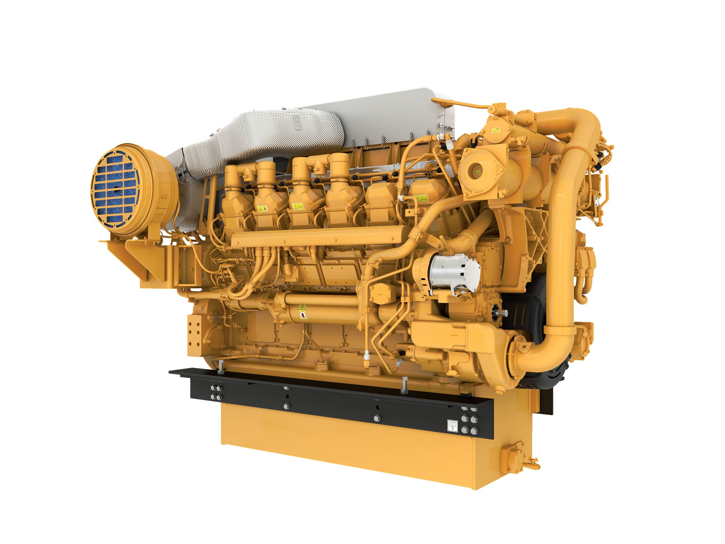3512C IMO II Commercial Propulsion Engines