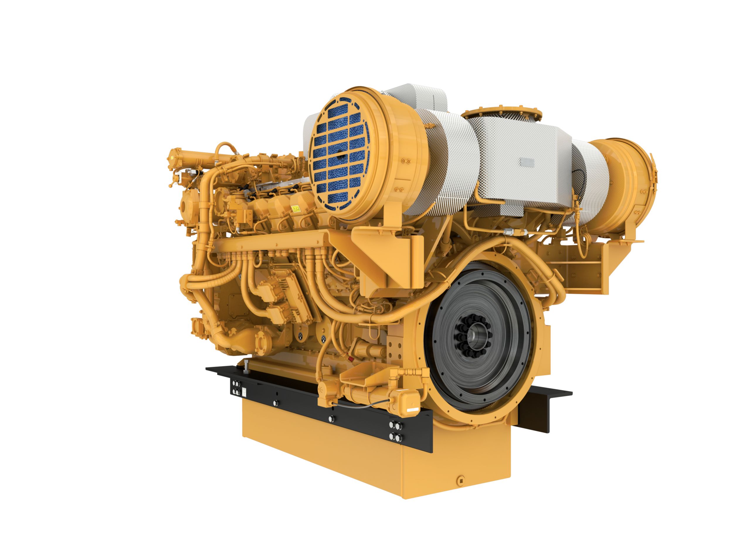 3512C IMO II Commercial Propulsion Engines