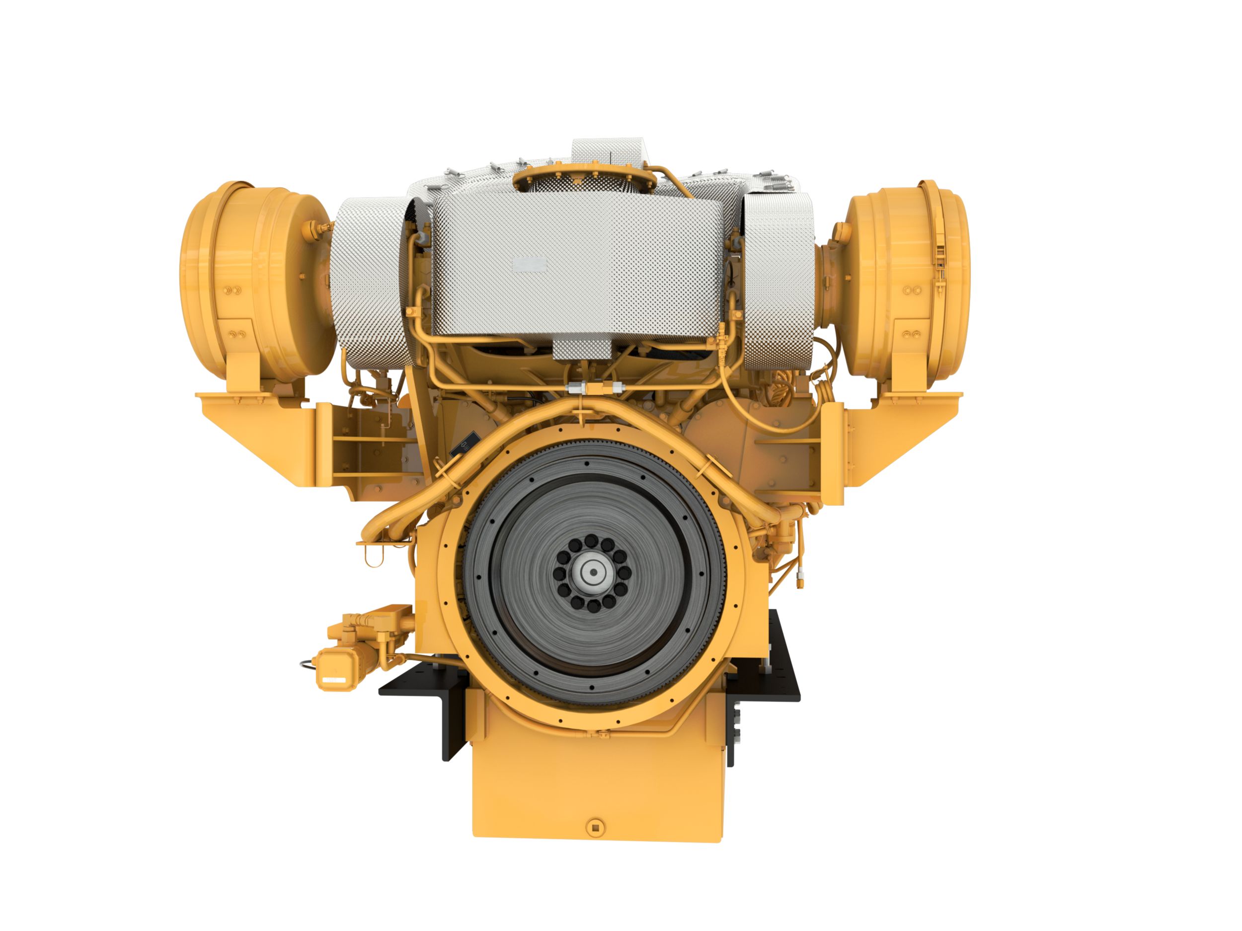 3512C IMO II Commercial Propulsion Engines
