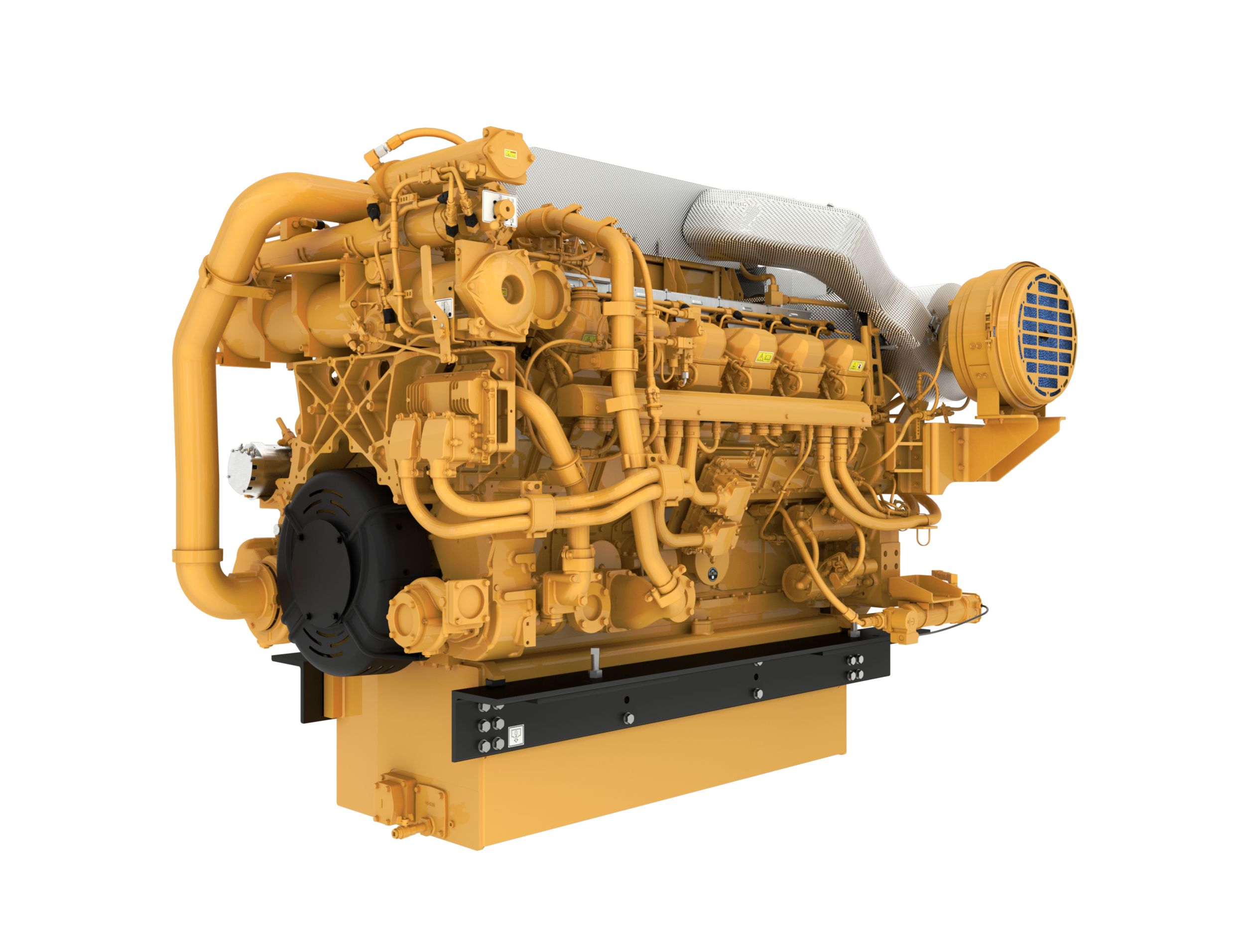 3512C IMO II Commercial Propulsion Engines