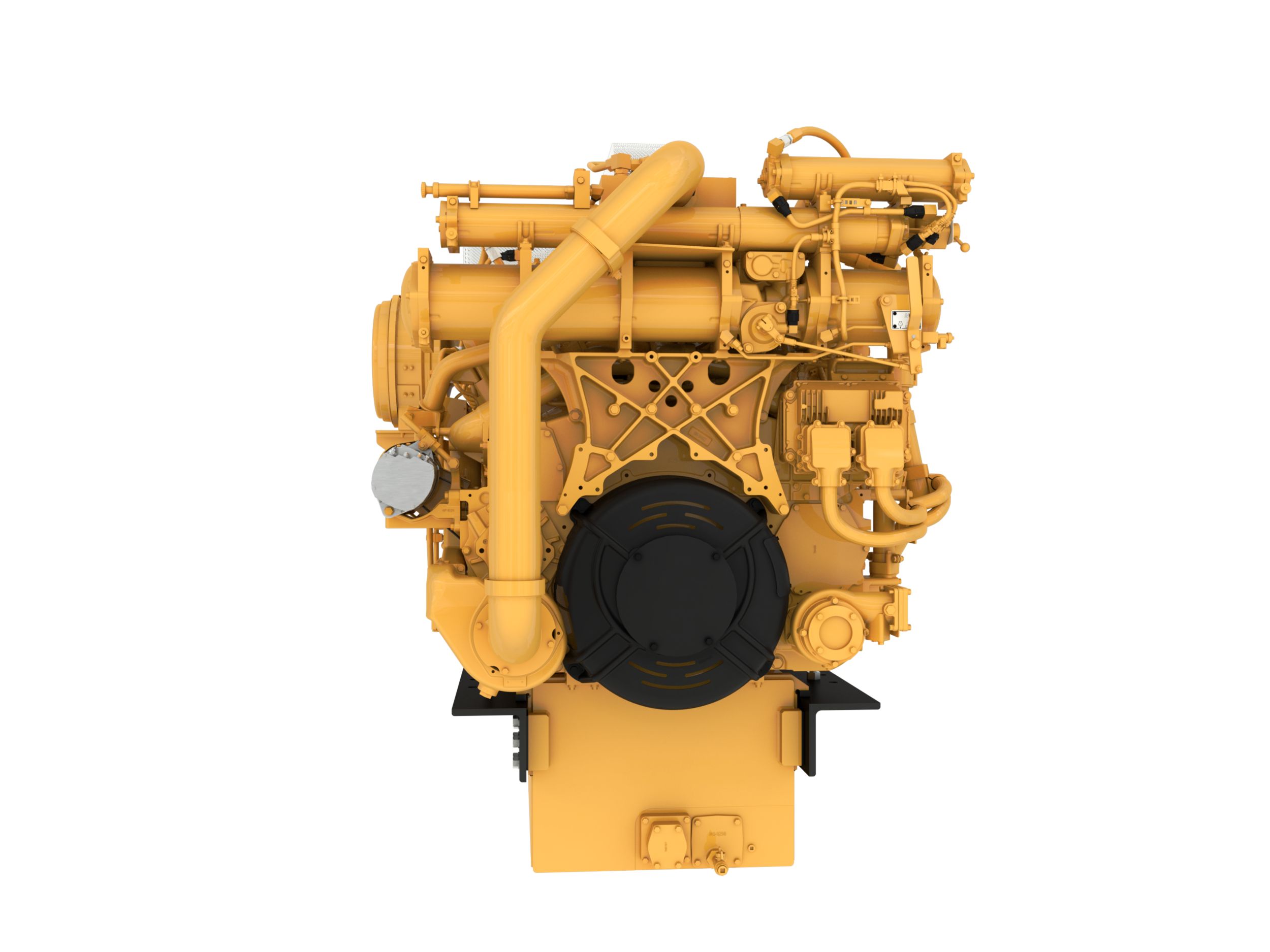 3512C IMO II Commercial Propulsion Engines