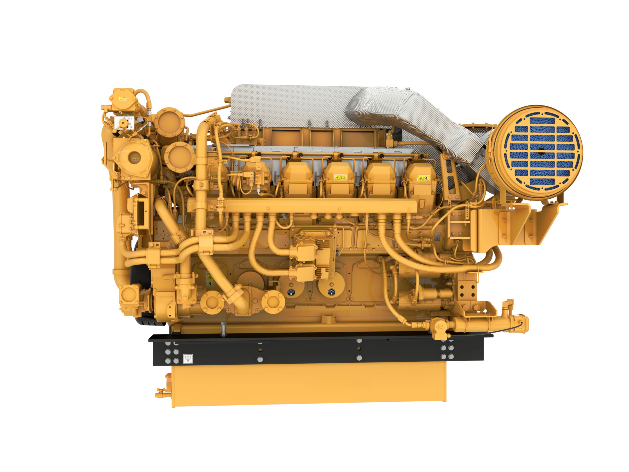3512C IMO II Commercial Propulsion Engines